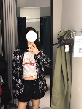 鳕鱼烩饭さんのコーディネート