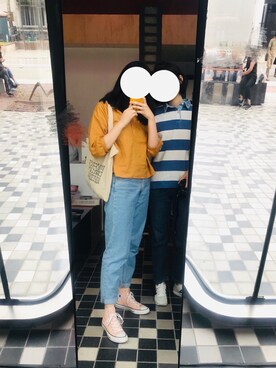 鳕鱼烩饭さんのコーディネート