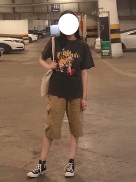 鳕鱼烩饭さんのコーディネート