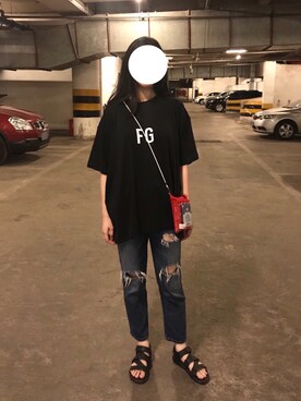 鳕鱼烩饭さんのコーディネート