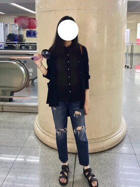 鳕鱼烩饭さんのコーディネート