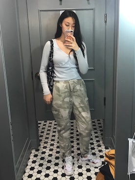 鳕鱼烩饭さんのコーディネート