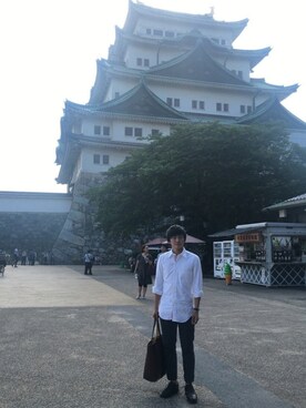 kiriさん（メンズ・165cm）の夏コーディネート