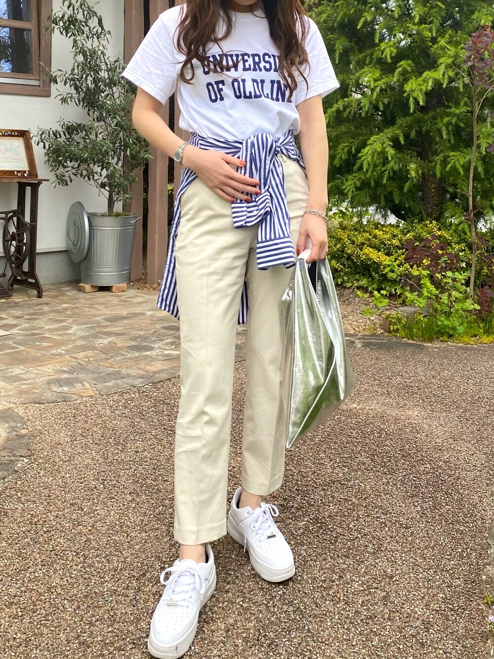 Spick & Span - Spick and Span OLDLINEカレッジT Spick & Span（スピックアンドスパン）の「OLDLINEカレッジT◇（T