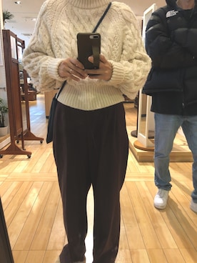 ...H𓃠さんのコーディネート