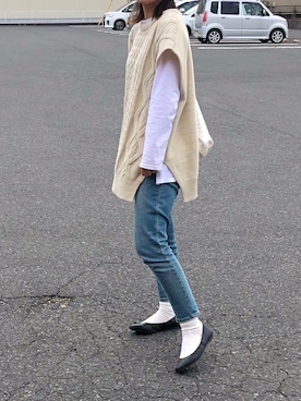 ...H𓃠さんのコーディネート