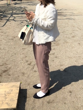 ...H𓃠さんのコーディネート