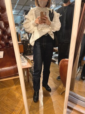 ...H𓃠さんのコーディネート