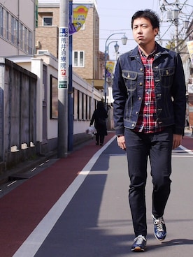 LB_YAMAZAKIさんのコーディネート