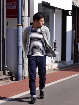 LB_YAMAZAKIさんのコーディネート