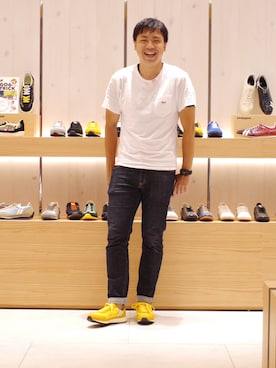 LB_YAMAZAKIさんのコーディネート