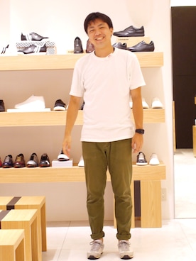 LB_YAMAZAKIさんのコーディネート