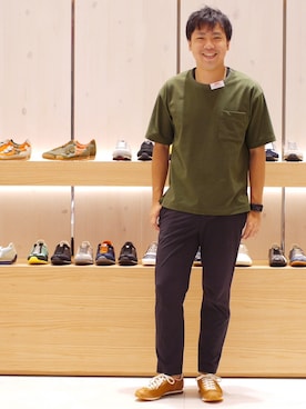 LB_YAMAZAKIさんのコーディネート