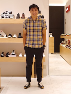 LB_YAMAZAKIさんのコーディネート