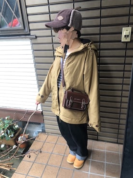 わかなさんのコーディネート