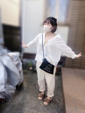 わかなさんのコーディネート