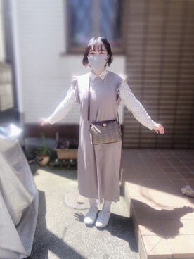 わかなさんのコーディネート