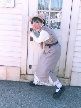 わかなさんのコーディネート