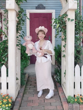 わかなさんのコーディネート