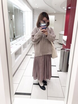 わかなさんのコーディネート