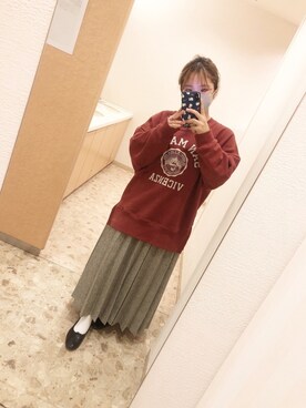 わかなさんのコーディネート