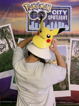 「pokemon」｜Yommi Chen🇹🇼さん（レディース・167cm）の秋コーディネート