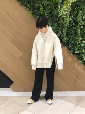 あやはむさん（レディース・149cm）の秋コーディネート