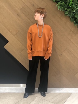 あやはむさん（レディース・150cm）の冬コーディネート