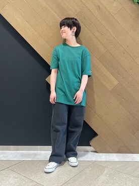 あやはむさん（レディース・150cm）の春コーディネート