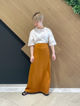 あやはむさん（レディース・150cm）の春コーディネート