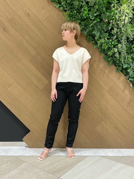 あやはむさん(レディース・150cm)の春コーディネート