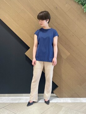 あやはむさん（レディース・150cm）の夏コーディネート