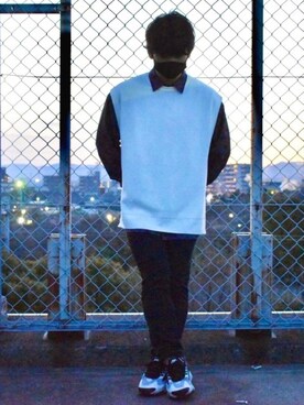 taku0104さん(メンズ・170cm)の冬コーディネート