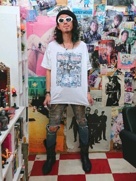 みーやさんのコーディネート