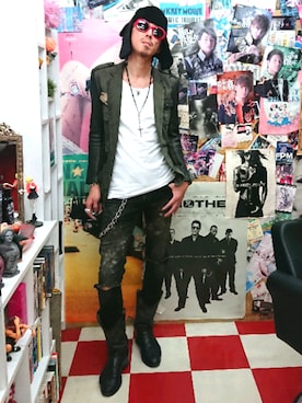 みーやさんのコーディネート