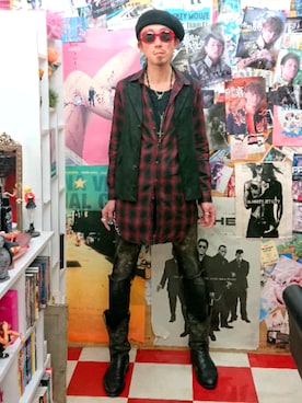 みーやさんのコーディネート