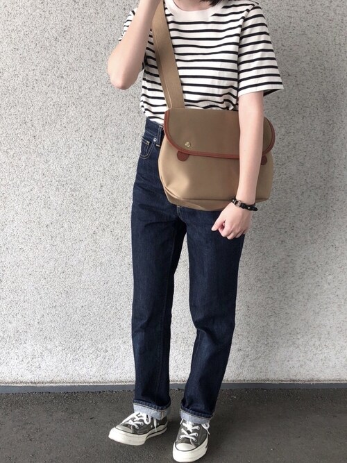 Meg Bradyのショルダーバッグを使ったコーディネート Wear