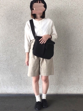 megさん(レディース・152cm)の秋コーディネート