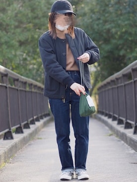 Mhl エムエイチエル のジャケット アウターを使ったレディース人気ファッションコーディネート Wear