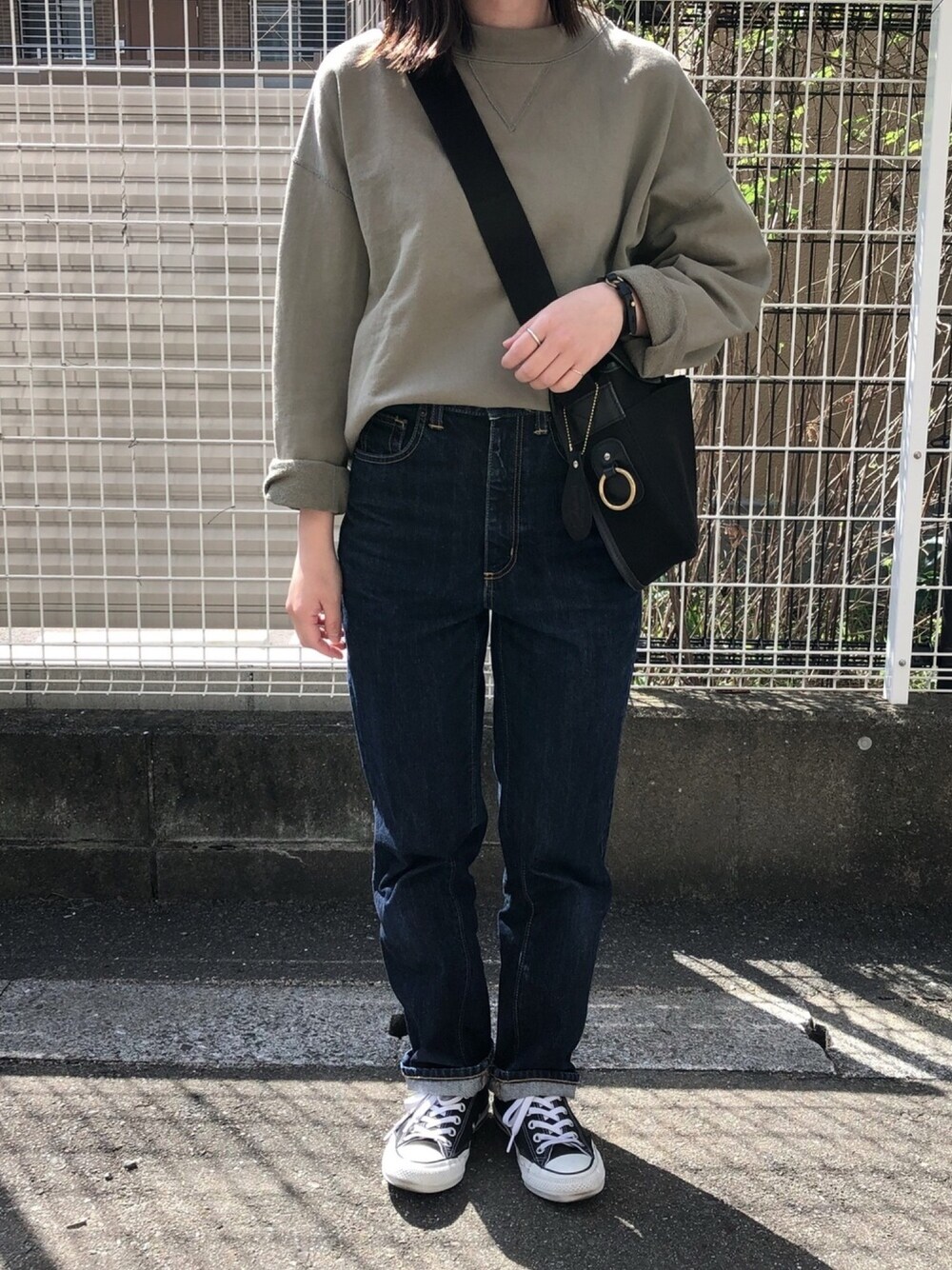 meg｜GUのパンツを使ったコーディネート - WEAR