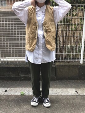 megさんのコーディネート