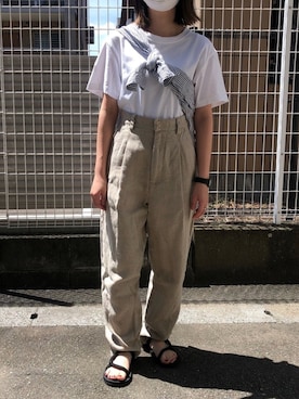 megさんのコーディネート