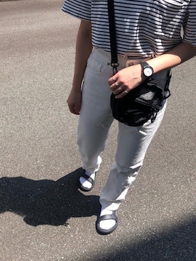 megさん(レディース・152cm)の秋コーディネート