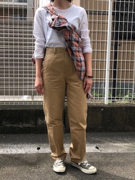 megさんのコーディネート