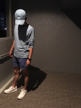 DAICHIさん（メンズ・175cm）の秋コーディネート