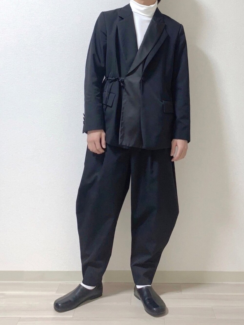 KTR｜SOSHI OTSUKIのテーラードジャケットを使ったコーディネート - WEAR