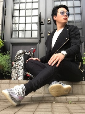 ゔゃーさんのコーディネート