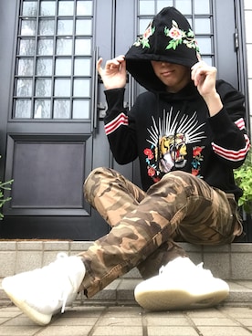 ゔゃーさんのコーディネート