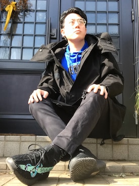 ゔゃーさんのコーディネート