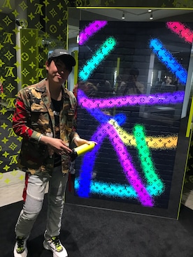 ゔゃーさんのコーディネート